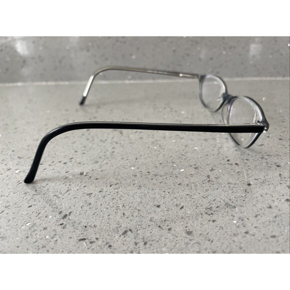 Guess GU 1147  Black Eyeglasses Frames Only 50-17-140 Flex Hinge full rim - Picture 3 of 14
